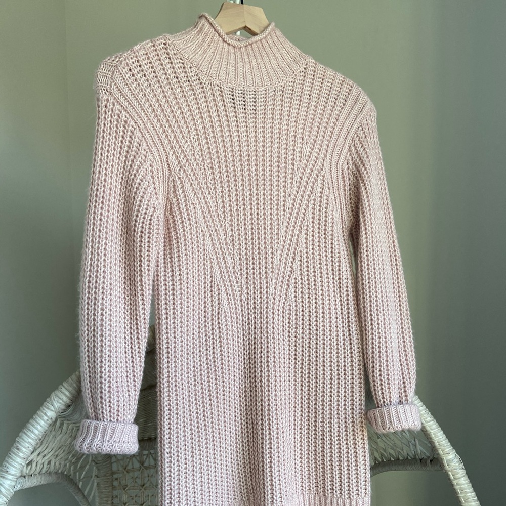 SWEATE DRESS